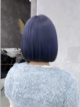 リル 溝の口(LiL) ネイビーカラー