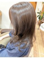 ヘアーゾーン ハチマルハチ 登戸駅前店(Hair Zone 808) ワンカールレイヤー