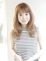 アフロディーテ ギンザ 秋葉原店(APHRODITE GINZA)&nbsp;セクションカラー/グラデーションカラー/ペールベージュ/秋葉原