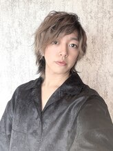 アグ ヘアー タクト 神辺店(Agu hair tact) 古里 潤