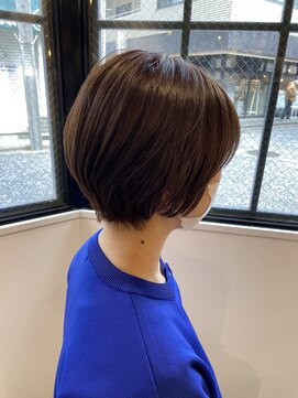 ムーン ティコブラーエ(moon tico brae) 10月【前髪カタログ/マチルダボブ/顔型別ヘアスタイル特集】