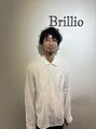 ブリリオ ヘアーアンドスパ(Brillio hair&spa) 池澤 孝明
