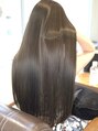 アールサロン 名駅(Rr SALON) 髪質 改善