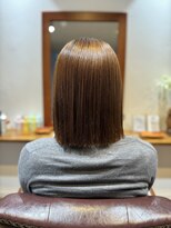 スナッグヘアー(Snughair)&nbsp;◆Snughair◆髪質改善Tr縮毛矯正＋パーソナルカット