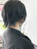 アトリエルージュ ショートウルフ