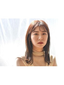 【曽根駅徒歩5分】オトナ女性納得の仕上がりのハーブケアカラーで、ツヤ髪が叶う♪