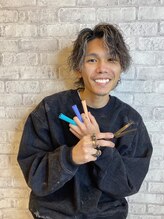 アース オーセンティック 越谷レイクタウン店(EARTH Authentic) 野平 ユウキ