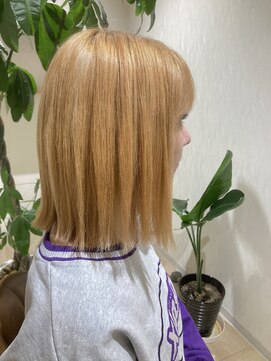 ラトット(Latot) ブロンドカラー