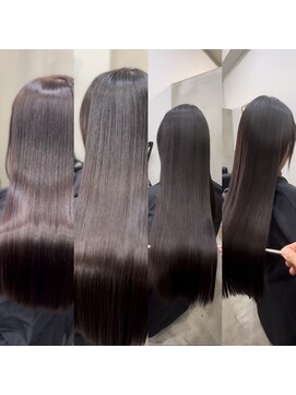 ヴォヤージュ(VOYAGE) 艶髪