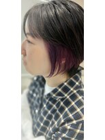 アース 菊名店(HAIR&MAKE EARTH) インナーカラー