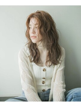 アミー 駒澤(Ammy komazawa) パーマ/デジタルパーマ  /波巻きパーマ /縮毛矯正 /韓国