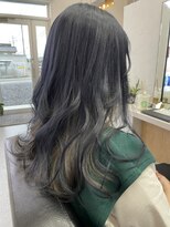 マインド(MIND) インナーカラー