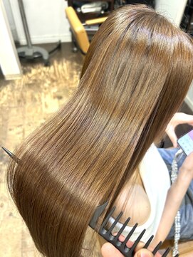 ジップ(ZIP) 『最新式』髪質改善トリートメント