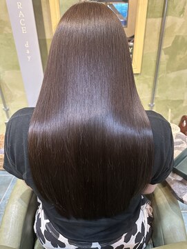 グレースマンカフェ(GRACE MAN CAFE) URUTSUYAトリートメント