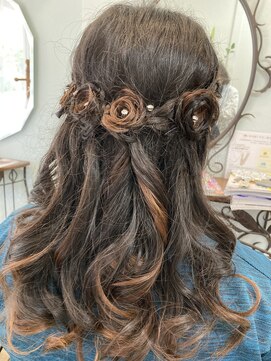 遊イング(遊ing) フルールヘアー