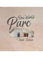 ワンワールドパルク(One World Parc)/ワンワールドスタッフ一同