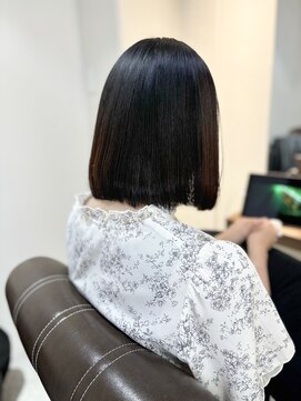 アールサロン 名駅(Rr SALON) 髪質改善トリートメント