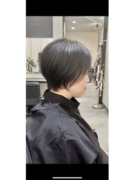 エス 天満扇町(esu) クビレショート　30代40代50代　大阪ショート