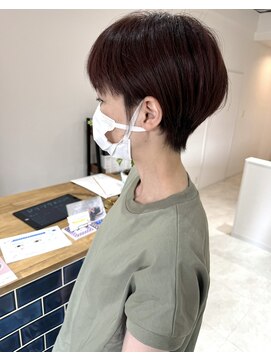 カイ(kai) コンパクトショート