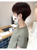 コンパクトショート