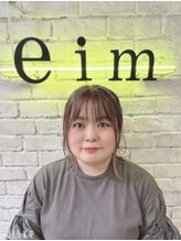 エイムヘアコルト 溝の口店(eim hair colt) くわはら 
