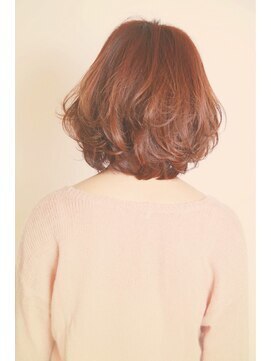 ニスル 町田店(NISURU) 似合わせカット/大人ガーリー/ダークアッシュ/着物/町田/町田駅