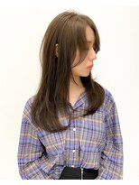 ネイロ 日本橋(NeiRo)&nbsp;小顔レイヤーカット/ミディアムレイヤー/レイヤーロング