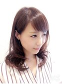 艶感ピンク
