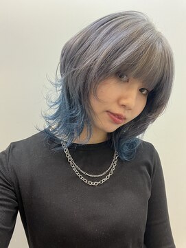 モア 下通店(MORE) グラデーションカラー