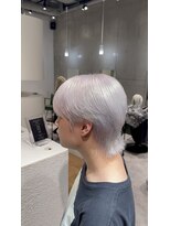 モニカ(MONIQA)&nbsp;メンズホワイト