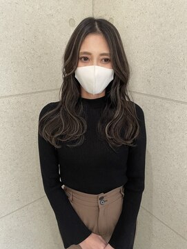 ファン(FUN.) コントラストハイライト