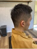 おしゃれボウズ