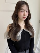 パーヴミックスネム(ParveMix NEMU)&nbsp;ショコラカラー＆レイヤーカット