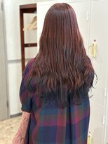 ロゼッタガーデンフラワー(Rosetea Garden Flower)&nbsp;裾カラー