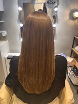 ノア トウキョウ(noa) ノア式マジカル縮毛矯正