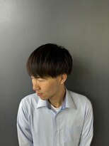 ダンヒルバーバー(dunhill BARBER)&nbsp;マッシュ<理容室>[メンズ/シェービング/床屋/銀座]