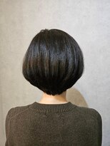 ウィスプ 赤羽店(wisp)&nbsp;大人かわいい　ふんわりショート＃2