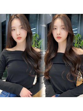 ネイロ 日本橋(NeiRo) 小顔レイヤーカットミディアムレイヤーレイヤーロング【日本橋】