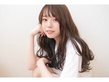 仕上げも可愛く似合わせスタイリング♪【宇都宮/鶴田】