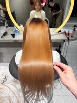 ロンドウル 熊本(Lond ulu) イメチェン/レイヤーカット/美髪/髪質改善/縮毛矯正/韓国ヘア