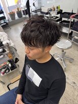 ウォーク(woke)&nbsp;メンズパーマ