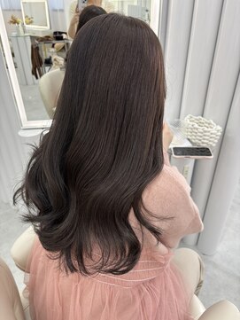 ユイマァル 岡山店(YUIMARL) ミルクチョコレートカラー【韓国】