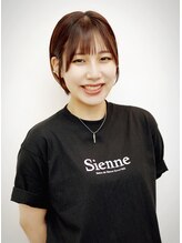 ジェンヌ(Sienne)&nbsp;八木橋 朋香
