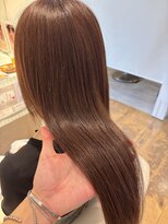 アンジュール&nbsp;Mトリイノアカラー