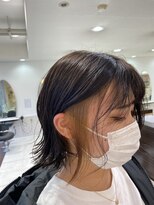アチェロ(acero) 外国人風ボブパーマ
