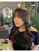 シキ(SHIKI)&nbsp;olive brown