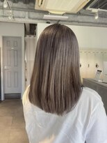 ザコーストバイネオリーブ 辻堂店(The coast by neolive)&nbsp;ブリーチありグレージュ