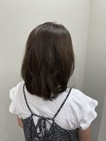 ソレイユ(soleil)&nbsp;レイヤーカット×髪質改善