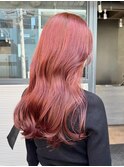 ブリーチデザインカラーフェイスフレーミングレイヤーカット