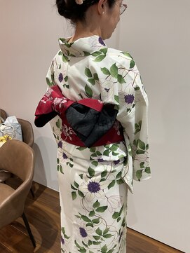 アミカ シーモール店(Amica) 浴衣着付け